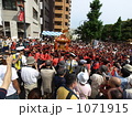 神田祭　神田明神　神輿宮入