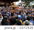 神田祭　神田明神　神輿宮入