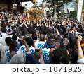 神田祭　神田明神　神輿宮入