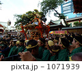 神田祭　神田明神　神輿宮入