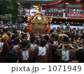 神田祭　神田明神　神輿宮入