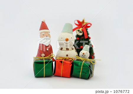 「クリスマス」の写真素材