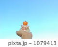 鏡餅を乗せる1