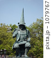 加藤清正像
