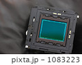 デジタルカメラバックの大型CCDセンサー
