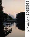 内堀夕景
