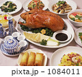 北京ダックのある食卓