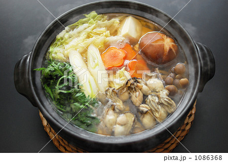 牡蠣鍋 牡蠣鍋