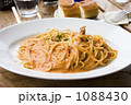 ワタリガニのトマトクリームパスタ