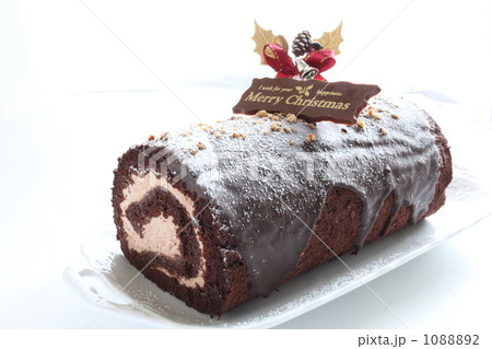 「Christmas Cake」の写真素材 「Christmas Cake」の写真素材