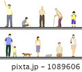 人物のイラスト