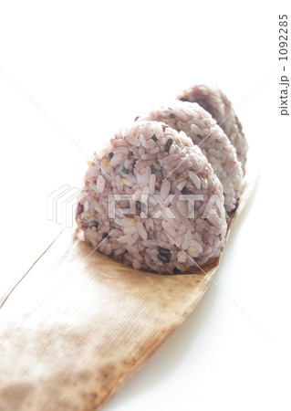 「雑穀ごはん」の写真素材