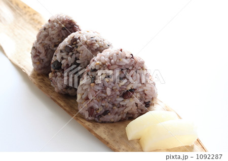 雑穀ごはん