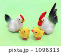 にわとりの親子