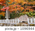 寂光院紅葉