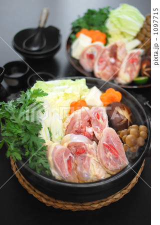 「水炊き」の写真素材 「水炊き」の写真素材