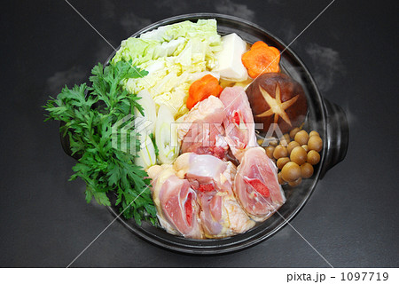 水炊き 水炊き