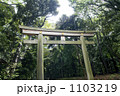 明治神宮の鳥居