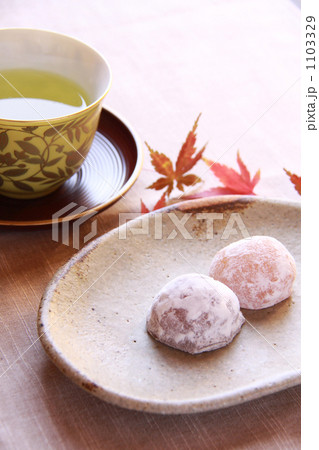 お菓子 緑茶 和菓子
