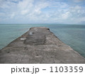 竹富島　西桟橋２