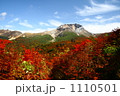 噴煙の茶臼岳