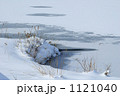 氷雪の中綱湖