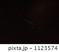 ふたご座流星群 流星 オリオン座
