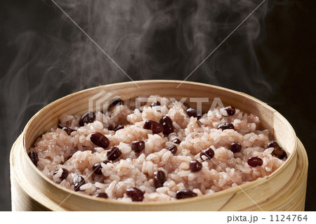 赤飯 赤飯