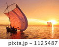 帆引き船