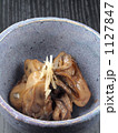 牡蛎の一品