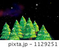 月明かりの夜