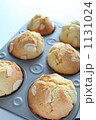 Almonds Muffins