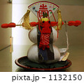 お正月らしいお餅の置物です