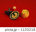 トラとコマ