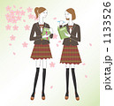 女学生2