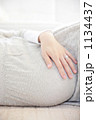 妊婦のお腹