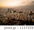 東京タワーから見た風景 東京タワーから見た風景