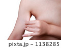 二の腕　ぜい肉