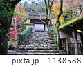 京都・寂光院