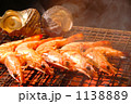 海鮮焼き