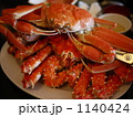 蟹の食べ放題