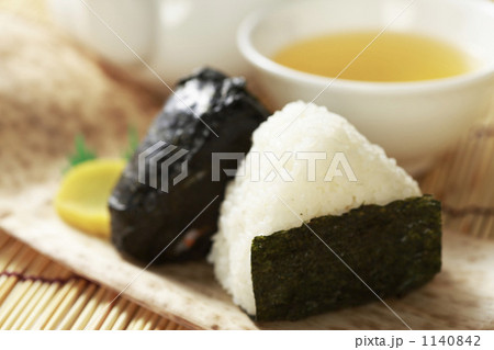 「おにぎり」の写真素材 「おにぎり」の写真素材