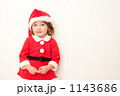子どもサンタクロース