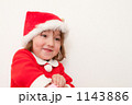 子どもサンタクロース