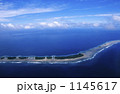 マーシャル諸島の空撮02040104014