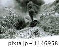 昭和44年の蒸気機関車