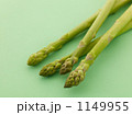 アスパラガス 緑バック アスパラガス 緑バック