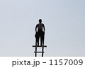 出初式にて階梯演技