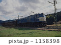 EF58　157と旧型客車