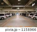 満車状態の立体駐車場
